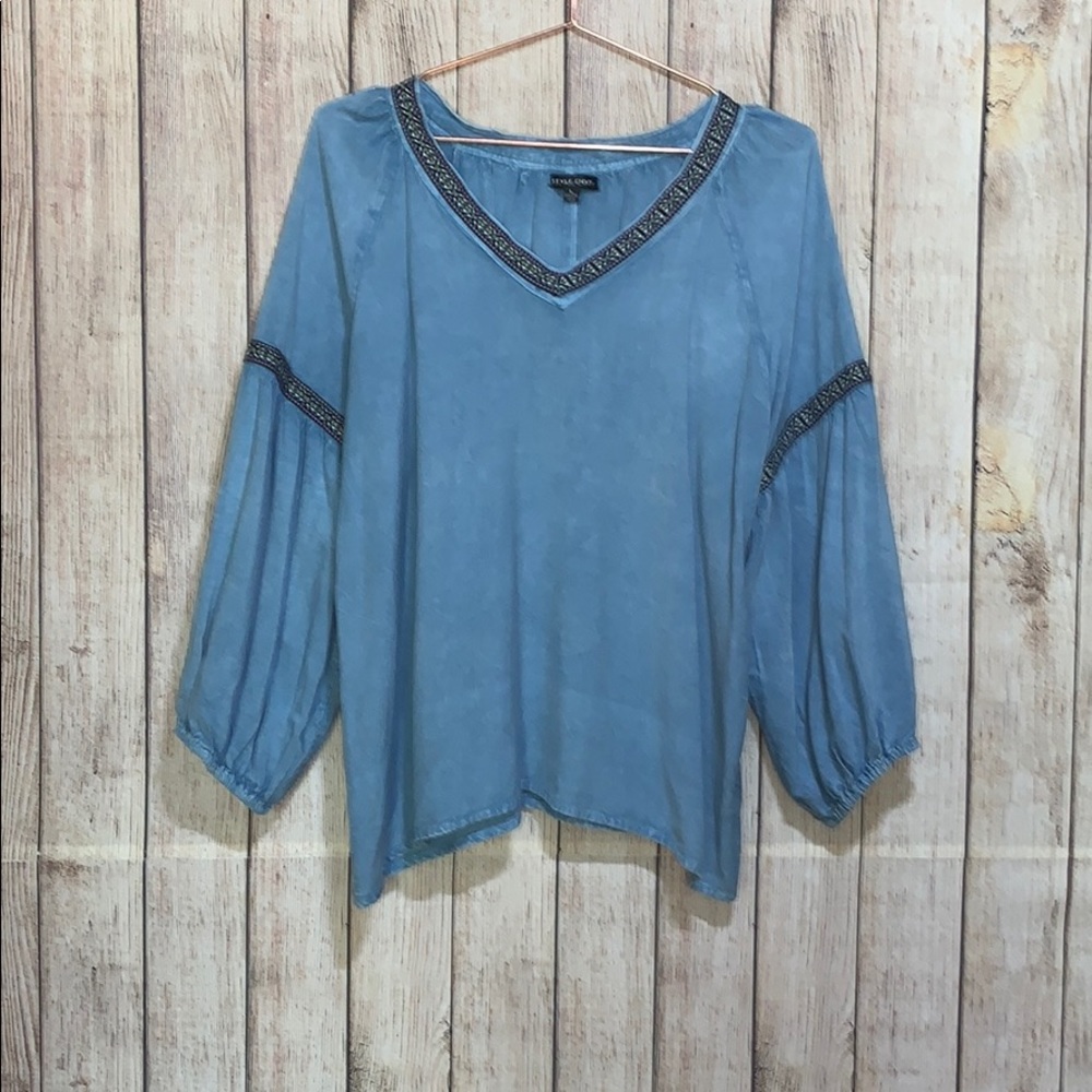 Style Envy Boho Top